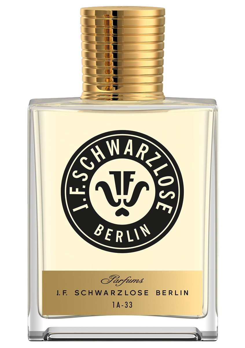 JFシュヴァルツローゼベルリン　1A-33　50ml 1A-33 Eau de Parfum | The entire spirit of Berlin