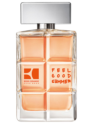 HUGOBOSS ORANGE MADE FOR SUMMER 90ml 香水 Boss In Motion Orange Made for summer By Hugo Boss men 1.3