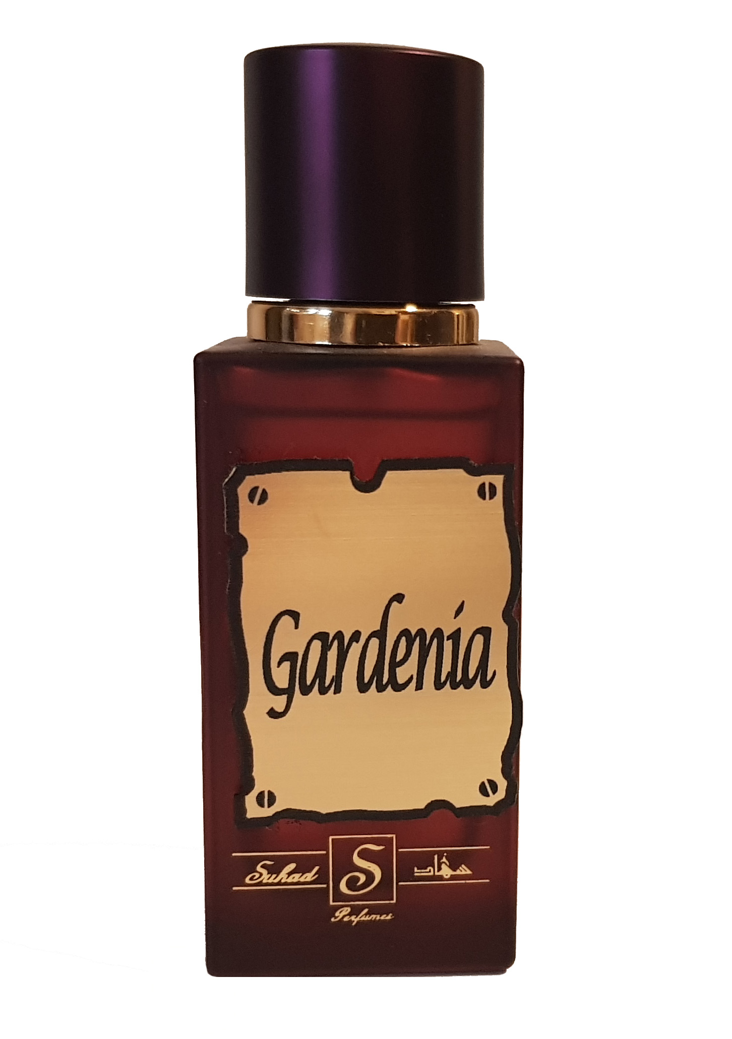 Gardenia Suhad Perfumes perfume a fragrance for women 2013