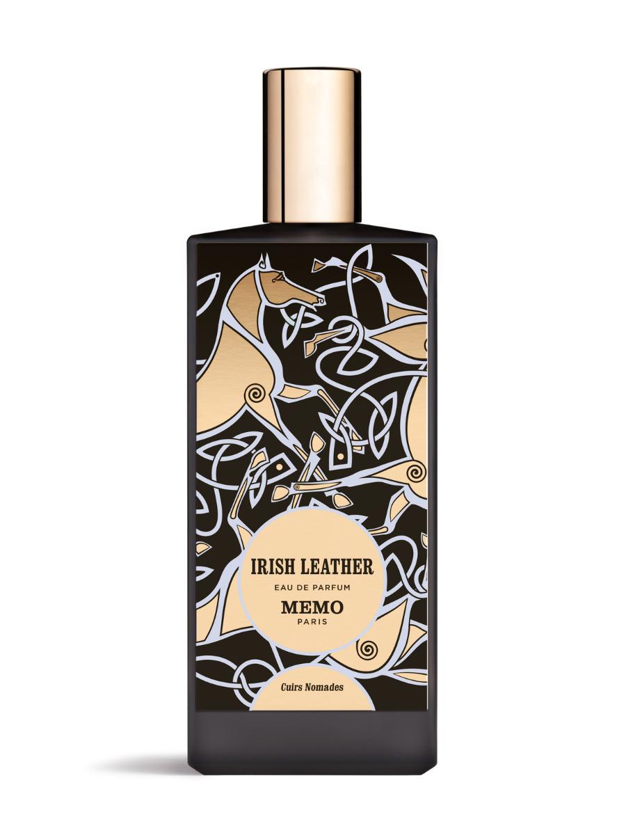 Irish Leather Memo Paris perfume - a fragrance for women and