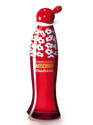 MOSCHINO CHEAP AND CHIC フラットシューズ Moschino Cheap And Chic Black White Leather Pointy Studded