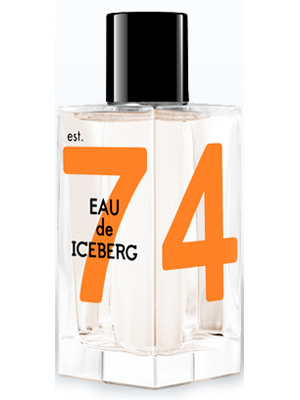 新品★ ICEBERG FLUID WOMAN EDT★ 製造中止★レア♪♪♪ Eau de Iceberg Sensual Musk Iceberg perfume - a fragrance