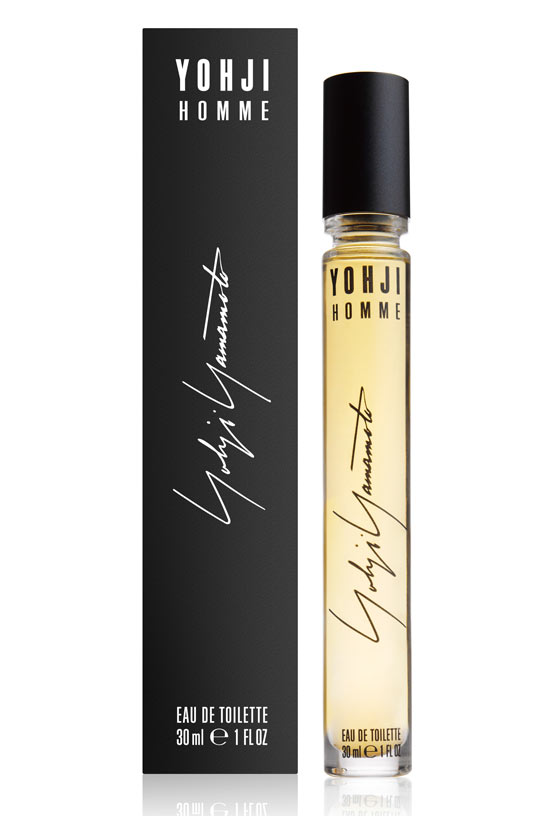 Yohji Yamamoto 香水 Yohji Homme Yohji Yamamoto 古龙水- 一款2013年男用香水