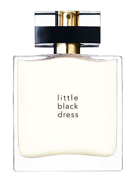avon little black dress fragrantica
