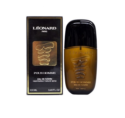 Leonard Pour Homme Leonard cologne - a fragrance for men 1980