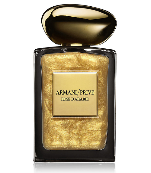 ARMANI/PRIVÉ ROSE D'ARABIE Eau de parfum intense | Armani beauty