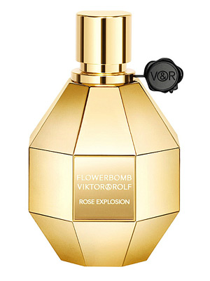 Flowerbomb Rose Explosion Viktor&Rolf perfume a