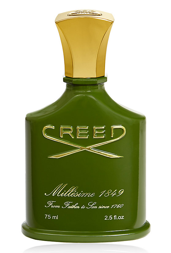 Millesime 1849 Creed 香水- 一款2013年中性香水