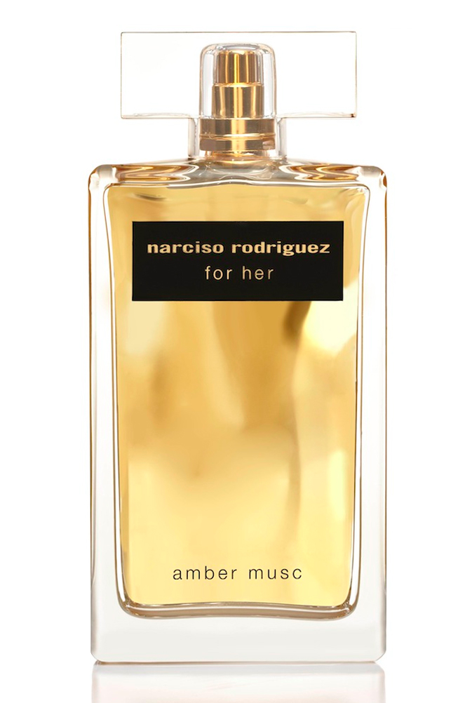 Amber Musc Narciso Rodriguez perfume - a fragrance for women 2013