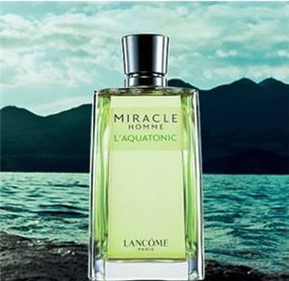 Miracle Homme Lancôme cologne - a fragrance for men 2001