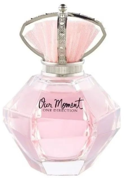 one direction our moment perfume Our Moment One Direction perfume a fragrance for women 2013