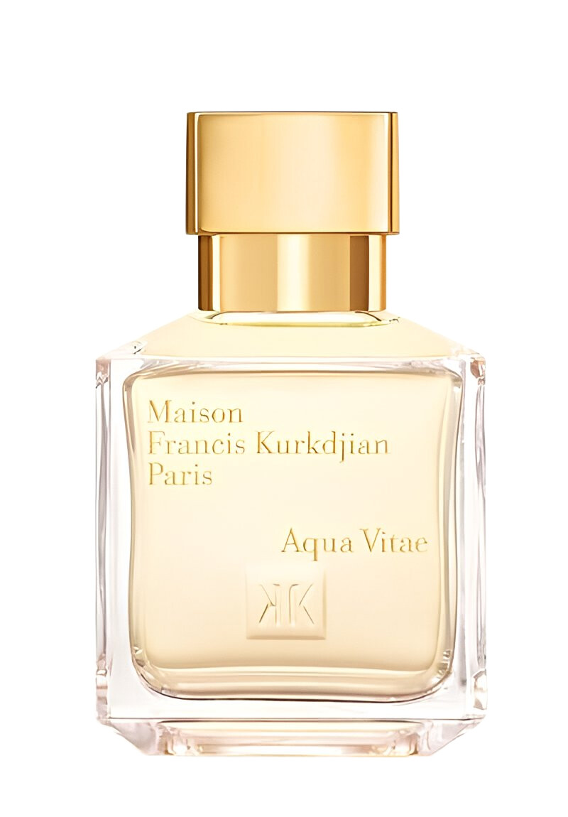 Aqua Vitae Maison Francis Kurkdjian perfume - a fragrância