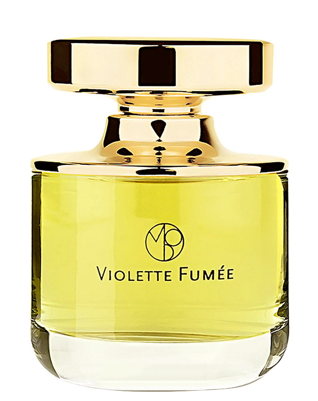 Violette Fumee Mona di Orio perfume a fragrance for women and
