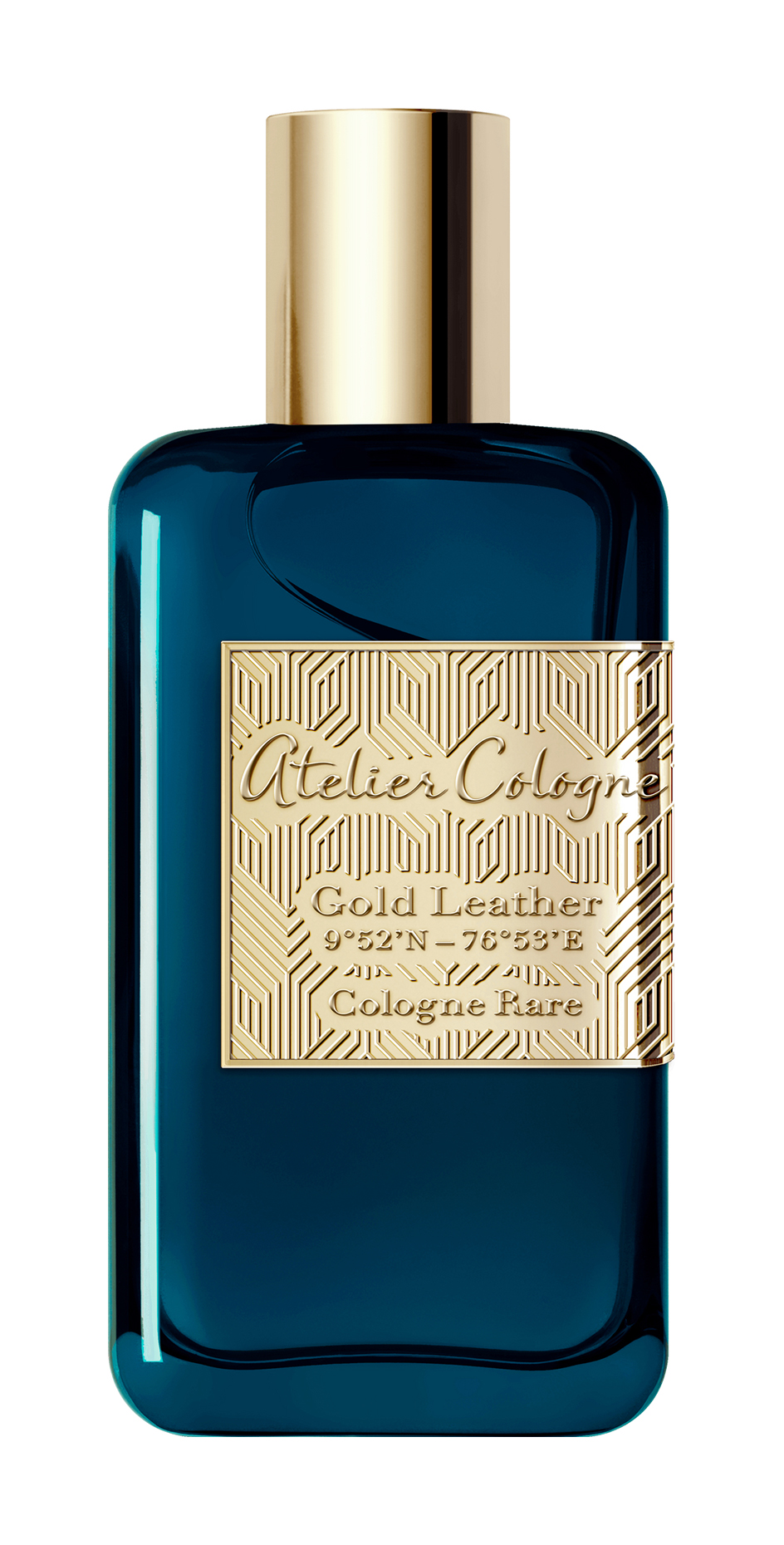 Gold Leather Atelier Cologne perfume a fragrance for women and