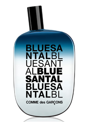 Comme des Garcons ブルーサンタル オードパルファム【k848】 Blue Santal Comme des Garcons perfume - a fragrance for