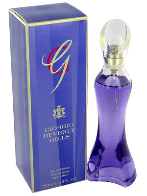 Publicité Originale 1992 - Parfum Giorgio Beverly Hills - PF160