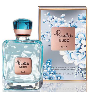 Pomellato Nudo Blue Pomellato perfume a fragrance for women 2013