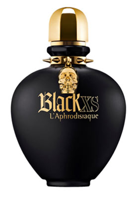 Black XS L'Aphrodisiaque for Women Rabanne perfume a