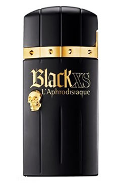 Black XS L'Aphrodisiaque for Men Rabanne ماء كولونيا a
