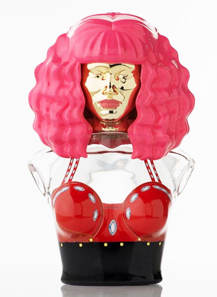 Minajesty Nicki Minaj perfume a fragrance for women 2013
