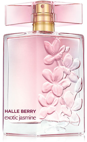 Exotic Jasmine Halle Berry perfume - a fragrance for women 2013