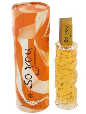 So You Giorgio Beverly Hills perfume a fragrance for women 2002