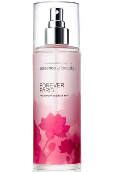 Forever Paris CVS Essence of Beauty perfume a fragrance for