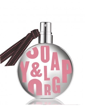 Original Pink Soap & Glory perfume a fragrance for women