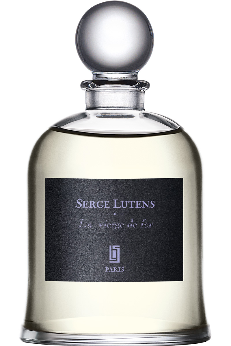 La Vierge De Fer Serge Lutens perfume - a fragrância