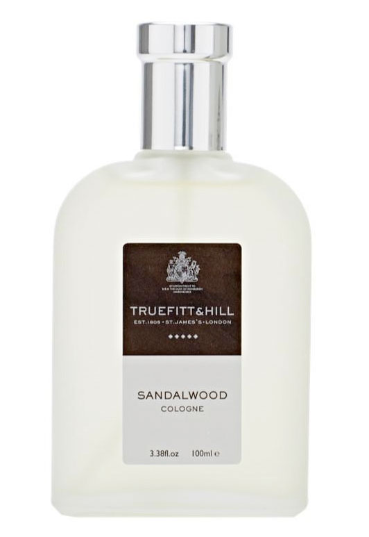 Sandalwood Truefitt & Hill cologne - a fragrance for men 2010
