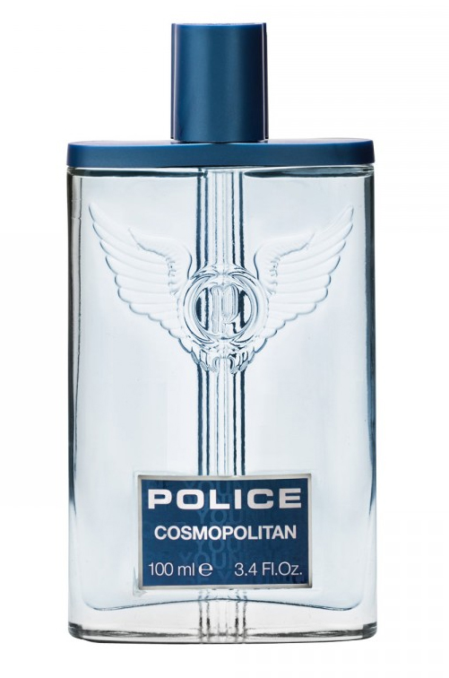 Cosmopolitan Police cologne a fragrance for men 2004 - Main Image