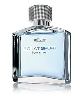 Eclat Sport Oriflame cologne a fragrance for men 2015