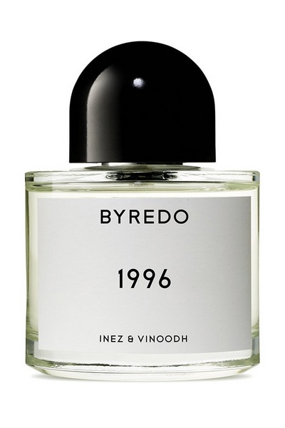 スタイリング剤 BYREDO 1996 1996 Inez & Vinoodh Byredo perfume - a fragrance for