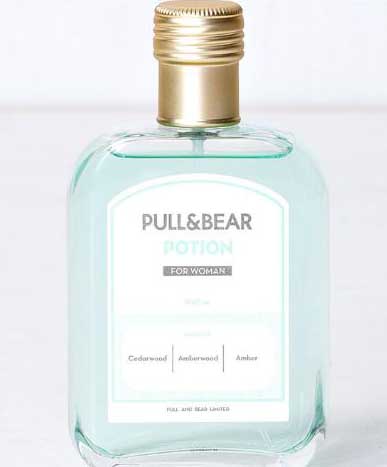 Perfumy Pull And Bear Potion Woman Parfum Potion For Women Pull