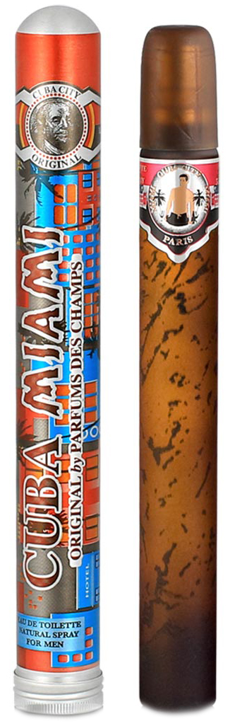 Cuba City Miami for men Cuba Paris kolínská - a vůně pro muže