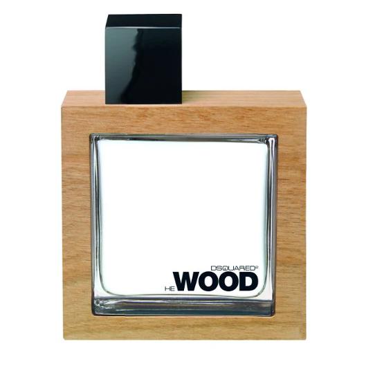 【レア】 DSQUARED²  He Wood 未使用品 He Wood DSQUARED² 古龙水- 一款2007年男用香水