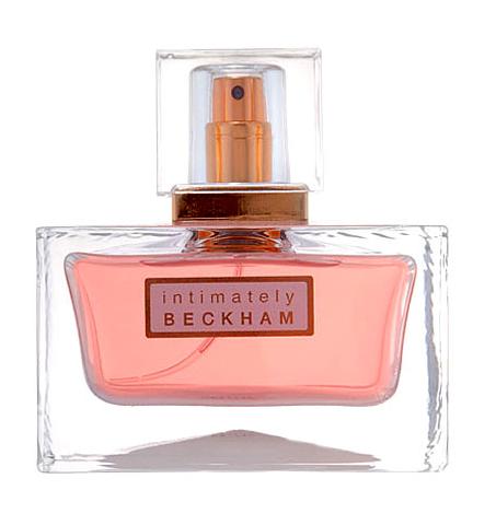 Intimately Beckham David Beckham perfume a fragrance for women 2006