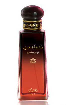 Khaltat Al Oudh Rasasi perfume a fragrance for women and men
