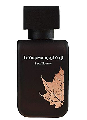香水(男性用) Rasasi LaYuqawam RASASI La Yuqawam for Men - Sophisticated Leather Fragrance