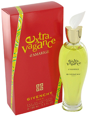 Extravagance d'Amarige Givenchy 香水- 一款1998年女