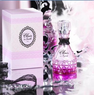 Elixir de Sistelle Yves de Sistelle perfume - a fragrance for women