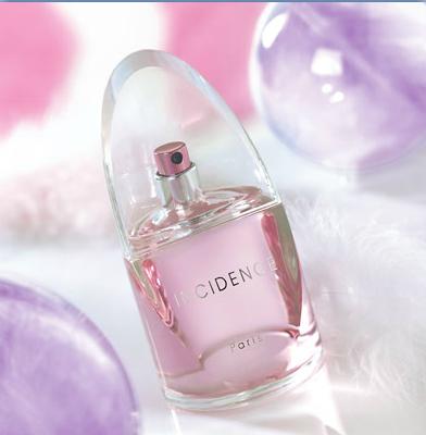Incidence Yves de Sistelle parfum un parfum pour femme