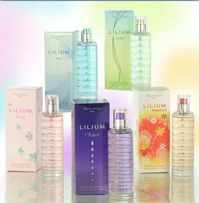 Lilium Tropical Yves de Sistelle perfume - a fragrance for women