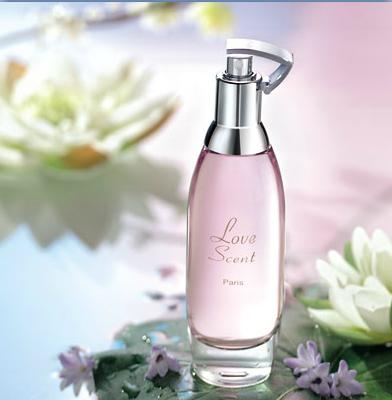 Love Scent Yves de Sistelle perfume - a fragrance for women