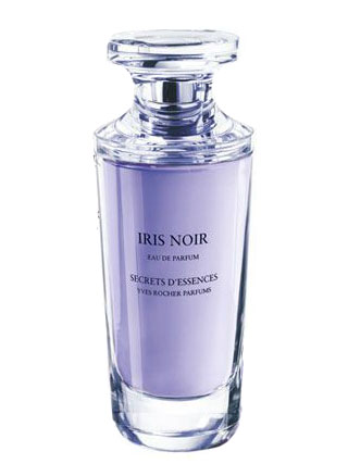 Iris Noir Yves Rocher perfume - a fragrance for women 2007