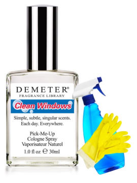 Clean Windows Demeter Fragrance perfume a fragrance for women - Main Image