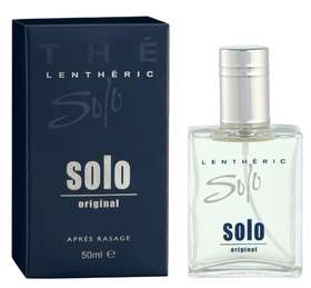Lentheric Solo Lentheric cologne a fragrance for men