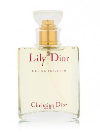 香水(女性用) Christian Dior Lily Eau de Toilette 50ml kousuibatake1_3348900409910