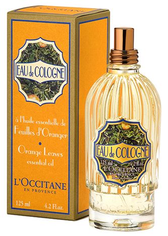 香水 廃盤 L'OCCITANE ロクシタン オランジュオーデコロン オレンジ
