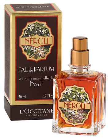 Neroli Eau de Parfum L'Occitane en Provence 香水- 一款1999年女用香水